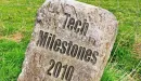 Technologiczne kroki milowe 2010