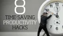 8 trików, które zaoszczędzą czas i podniosą produktywność