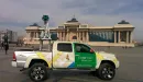 Wielbłądy, sanie i kutry rybackie, czyli 7 niecodziennych pojazdów Google Street View