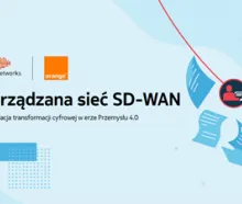 Centralnie zarządzane SD-WAN: przyspieszanie transformacji chmurowej dla przemysłu 4.0
