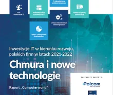 Inwestycje IT w kierunku rozwoju polskich firm w latach 2021-2022