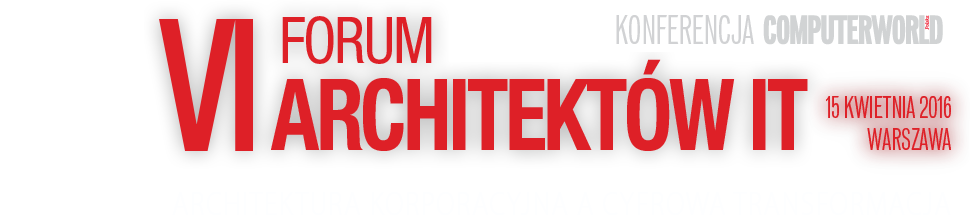 Forum Architektów IT 2016