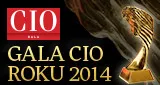 Gala CIO Roku 2014