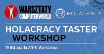Warsztaty: Holacracy Taster Workshop