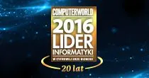 Gala XX Konkursu Lider Informatyki