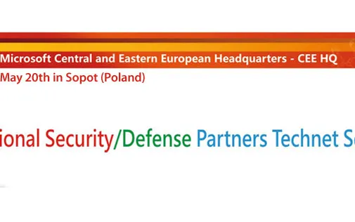 Microsoft CEE Defense Technet Seminar – MCDT '09
