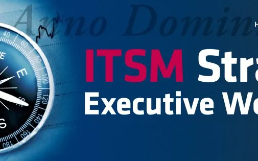 ITSM Strategy Executive Workshop
