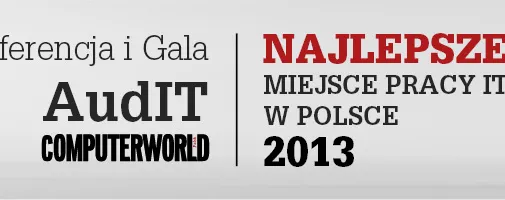 AudIT. Najlepsze miejsca pracy IT w Polsce 2013