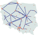 Na czym stoi polski Internet