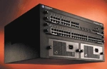 Test przełączników - Ethernet 10 Gb/s
