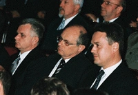 Gala Lider Informatyki 2003