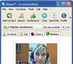 Skype w firmie?
