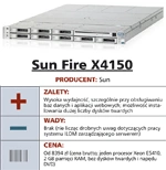 Serwer Sun Fire X4150