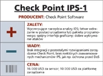 IPS-1 wypełnia lukę w ofercie Check Point