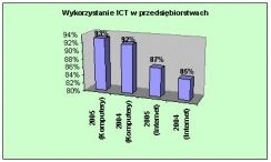 Dużo IT w polskich firmach