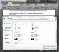 Office 2010 Starter - pierwszy test darmowego pakietu biurowego