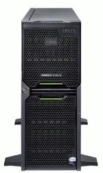 Wieżowe serwery z Nehalem: Dell, Fujitsu i HP