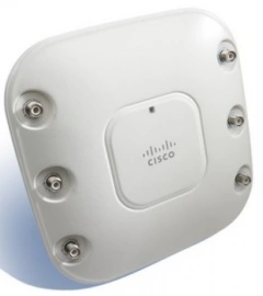 Nowe punkty dostępowe Cisco oparte na firmowej technologii CleanAir