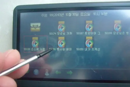 Korea Pólnocna z własnym PDA