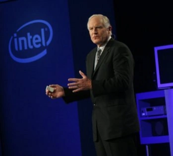 Craig Barrett: podwoimy zatrudnienie w gdańskim centrum Intela