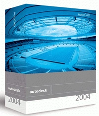 Nowa rodzina Autodesk 2004