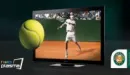 Turniej tenisowy Roland Garros 2011 w 3D - transmisja na żywo także w Polsce