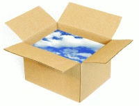 W pudełku, chmurze lub kontenerze