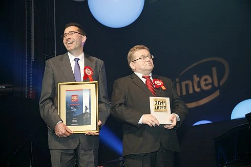 Nagrodziliśmy Liderów Informatyki 2011