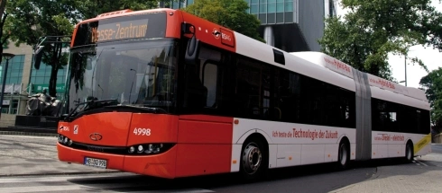 Solaris Bus&Coach analizuje produkcję w QlikView