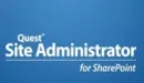 Nowa wersja Quest Site Administrator for SharePoint