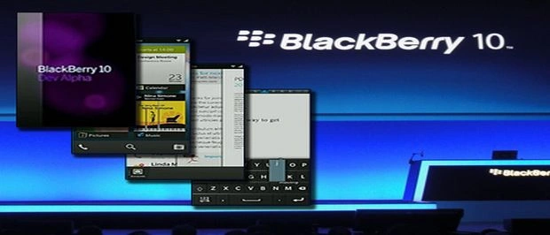 BlackBerry 10 niekompatybilny z BES