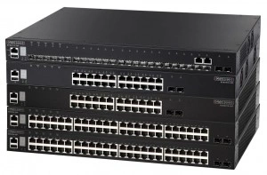 Przełączniki L2+ Gigabit Ethernet od Edge-Core Networks