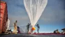 Google pracuje nad projektem Loon - balonami zapewniającymi dostęp do Internetu 
