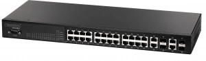 Nowe Przełączniki Accesowe IPv6-Ready Layer 2 Fast Ethernet