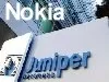 Czy Nokia przejmie firmę Juniper?