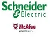 Schneider Electric i McAfee nawiązały współpracę - będą oferować bezpieczne rozwiązania