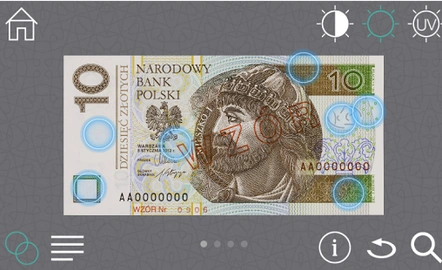 Narodowy Bank Polski z nową aplikacją mobilną NBP Safe 4