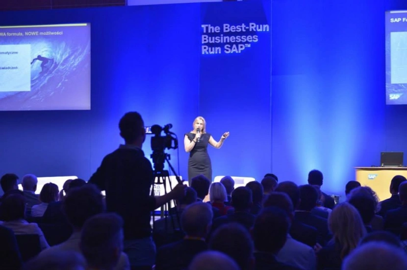 SAP Forum 2014: trzeba stawiać na innowacyjność