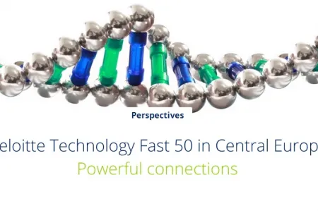Deloitte Technology Fast 50 – zgłoś się już dziś