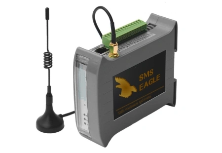 SMSEagle – urządzenie GSM do obsługi wiadomości SMS