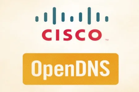 Cisco przejmuje OpenDNS