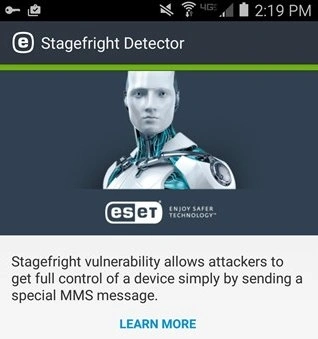 Masz smartfon Android – sprawdź czy nie zawiera on podatności Stagefright