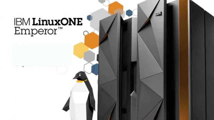 IBM wprowadza do oferty serwery LinuxONE