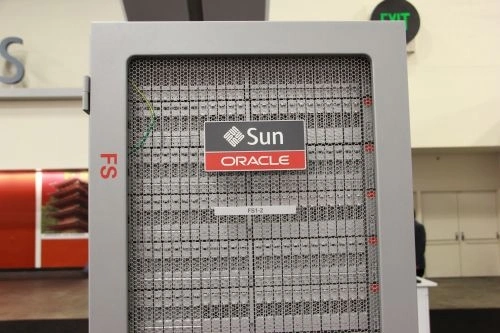Nowa pamięć masowa all-flash firmy Oracle