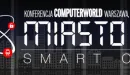 Najlepsze wdrożenia Smart City na konferencji Computerworld