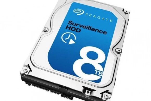 Seagate zapowiada 8 TB dyski HDD do przechowywania wideo