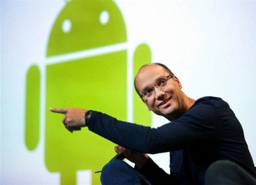 Twórca Androida wraca do gry. Andy Rubin chce tworzyć smartfony