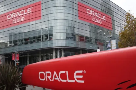 Oracle udostępnił rekordową ilość poprawek