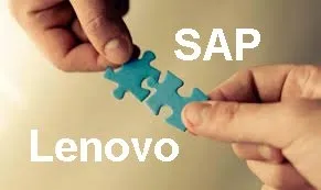 SAP i Lenovo będą wspólnie pracować nad chmurowymi rozwiązaniami