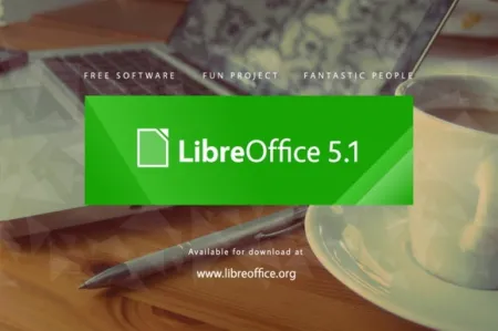 Pakiet biurowy LibreOffice 5.1 już dostępny